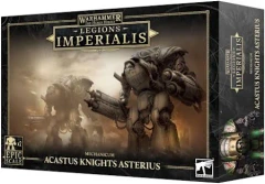Mechanicum Acastus Knights Asterius